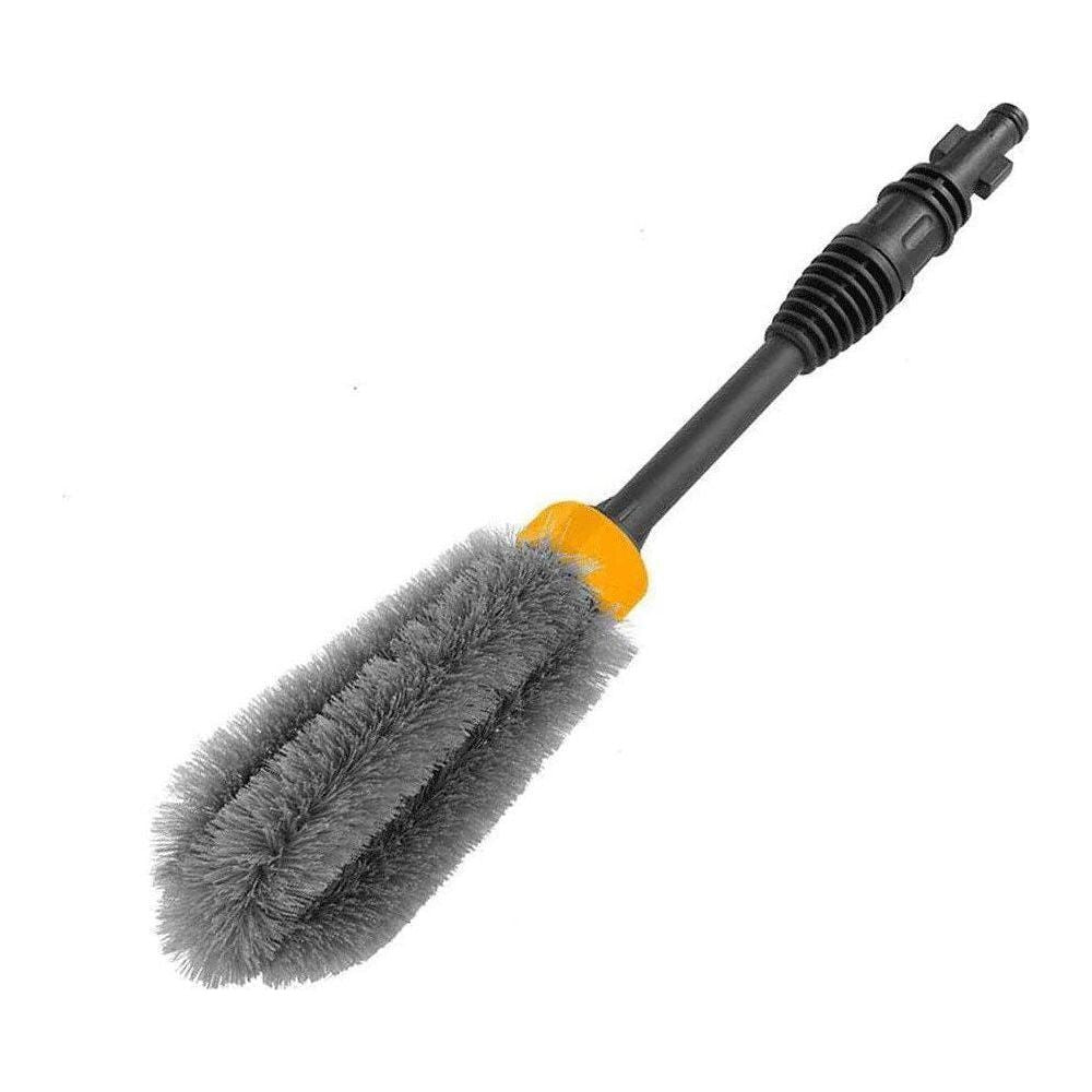 Ingco AMWB1781 Wheel Brush Attachment - KHM Megatools Corp. Ingco AMWB1781 Wheel Brush Attachment - KHM Megatools Corp.